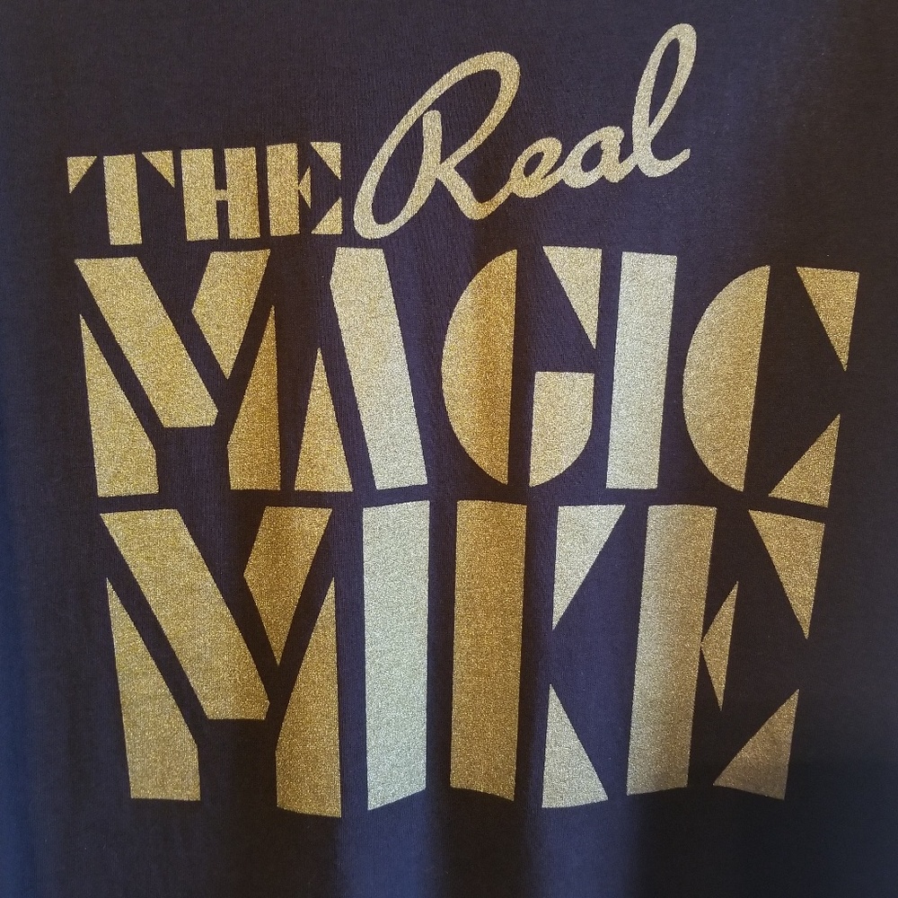 Port and Company The Real Majic Mike T size Large